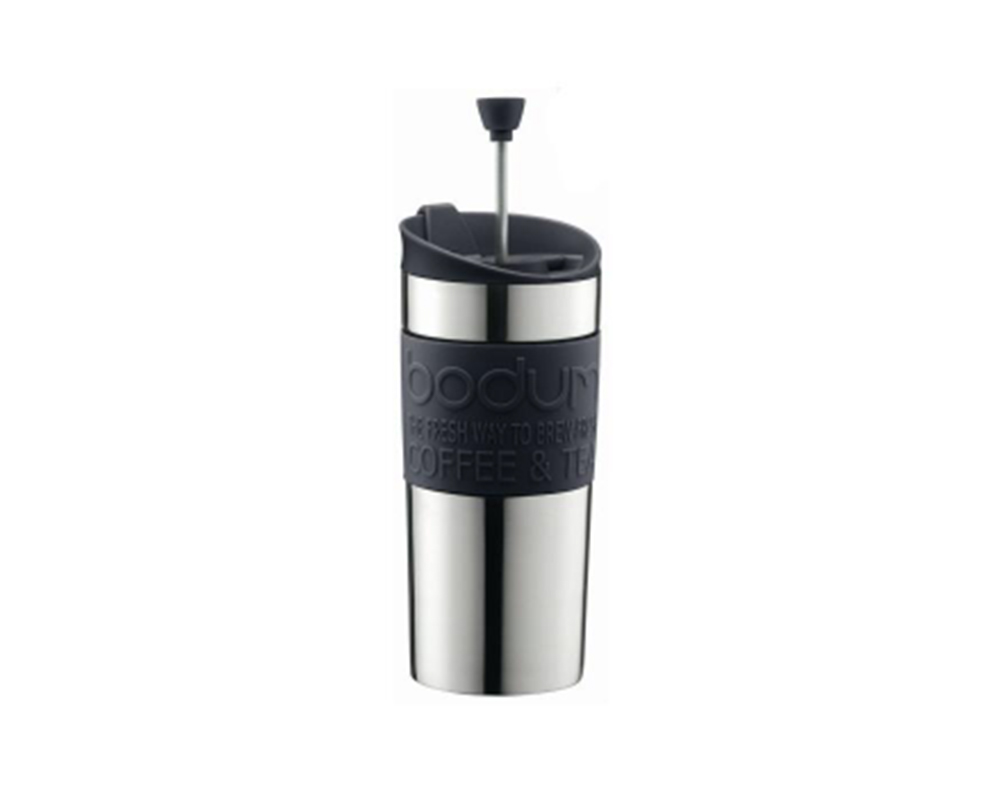 Web Site Bodum Travel Press Black Image