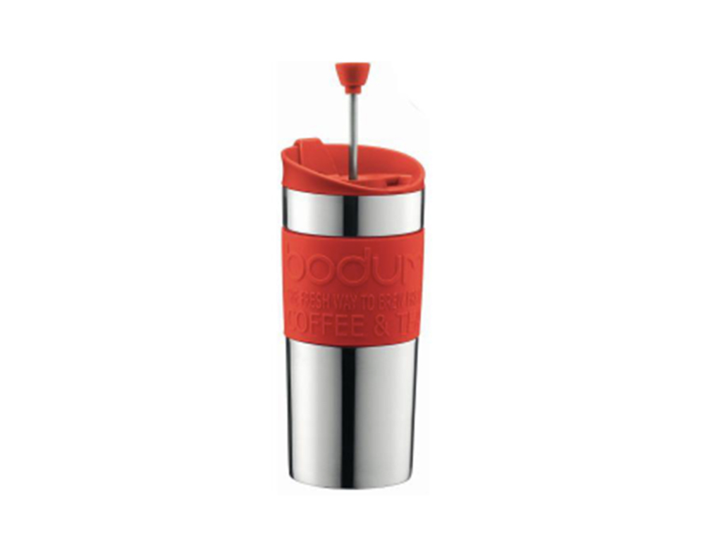 Web Site Bodum Travel Press Red Image