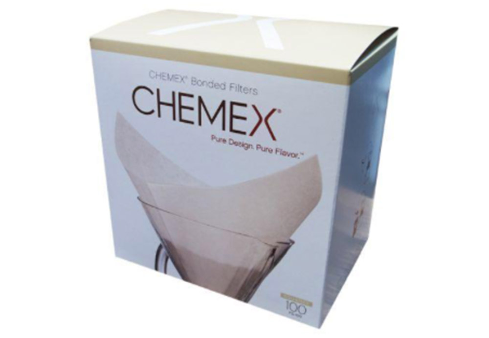 Web Site Chemex Square Filters Image