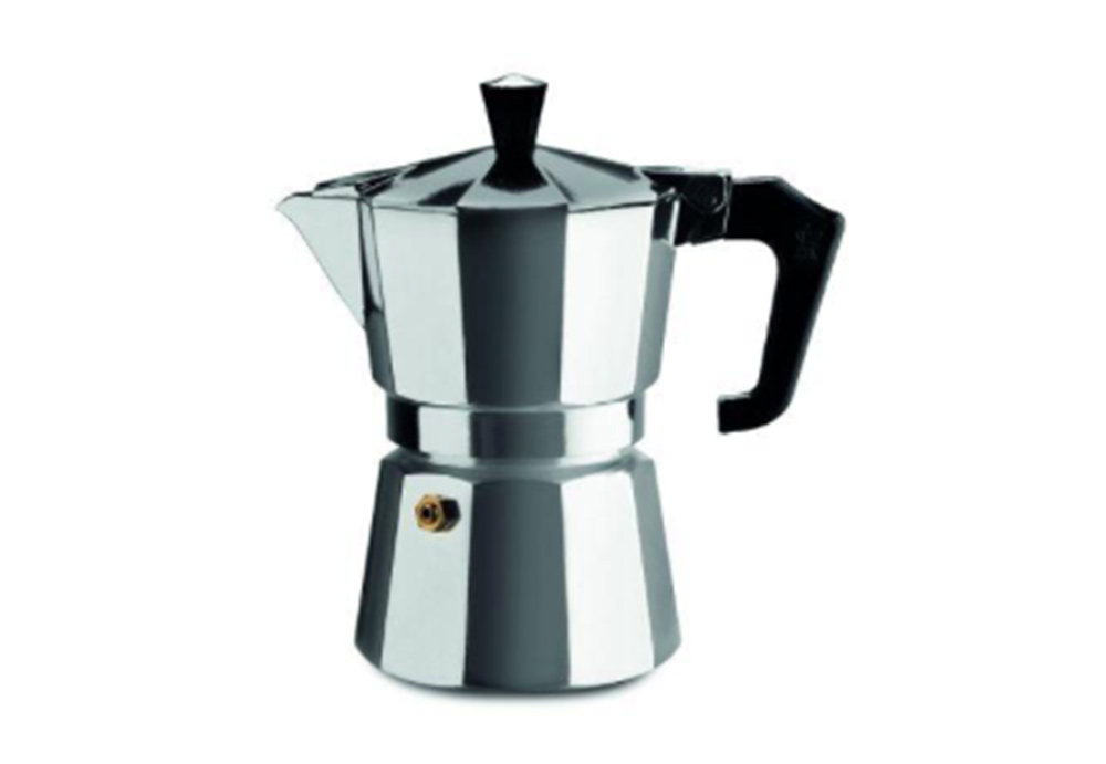 Web Image Aluminium Moka Pot